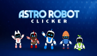 Astro Robot Clicker