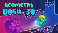 Geometry Dash 3D