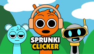 Sprunki Clicker